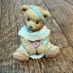 Cherished Teddies Collectible “Winona”